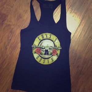 🌟Guns N Roses tank🌟